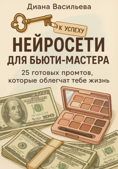 

Нейросети для бьюти-мастера: 25 готовых промтов, которые облегчат тебе жизнь