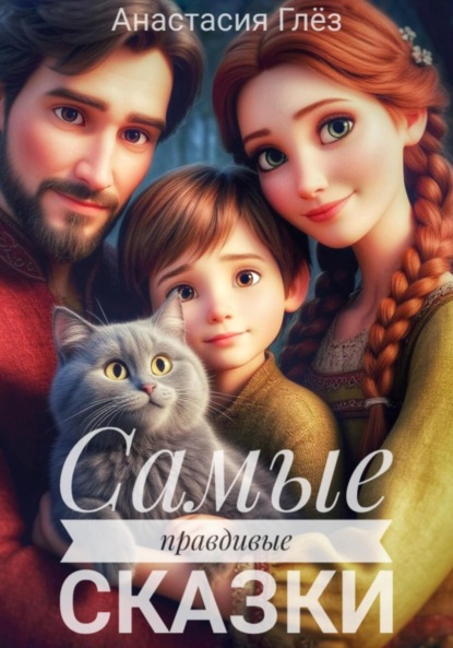 

Самые правдивые сказки