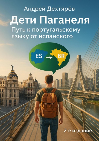 

Дети Паганеля: путь от испанского к португальскому языку