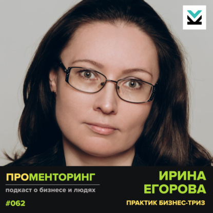 Ирина Егорова (оргконсультант) - про Бизнес-ТРИЗ и решение сложных задач в бизнесе