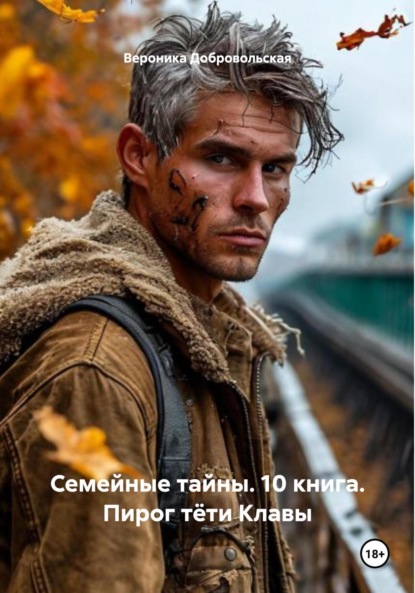 

Семейные тайны. 10 книга. Пирог тёти Клавы