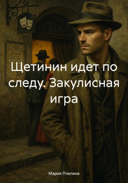 

Щетинин идет по следу. Закулисная игра