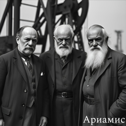 Отцы-основатели нефтяной промышленности. Изучение нефти, изобретение керосина. Часть 1 | Подкаст