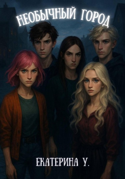 

Необычный город