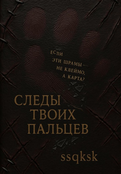 

След твоих пальцев