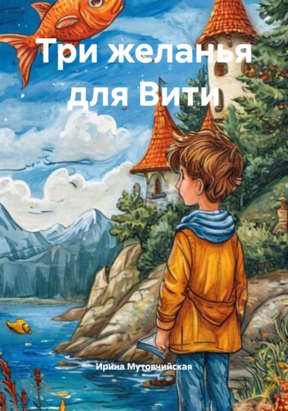 

Три желанья для Вити