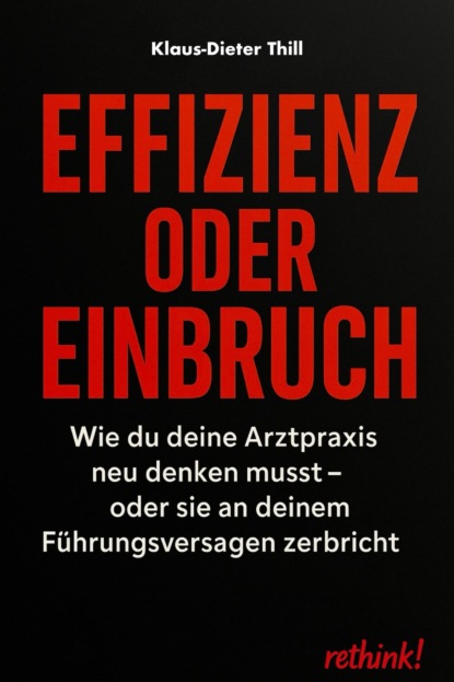 Effizienz oder Einbruch