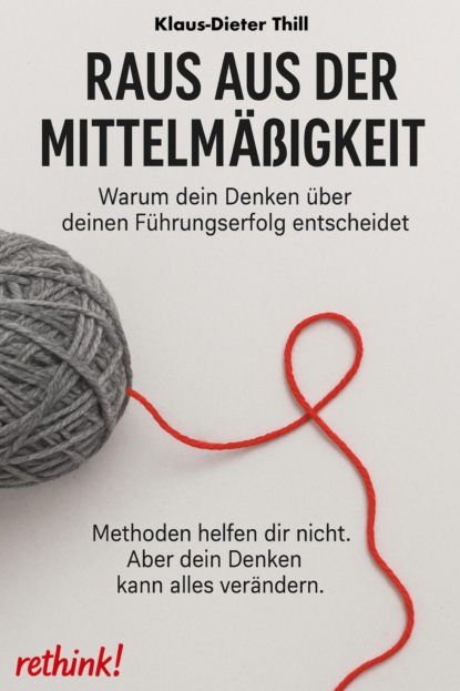 Raus aus der Mittelmäßigkeit