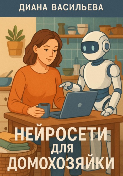 

Нейросети для домохозяйки