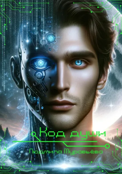 Обложка книги Код души, Людмила Муравьёва