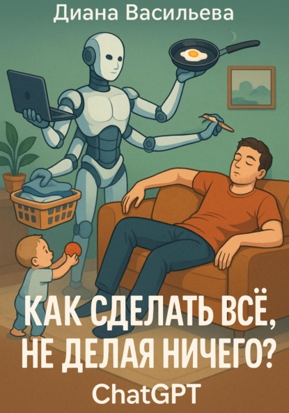 

Как сделать всё, не делая ничего ChatGPT