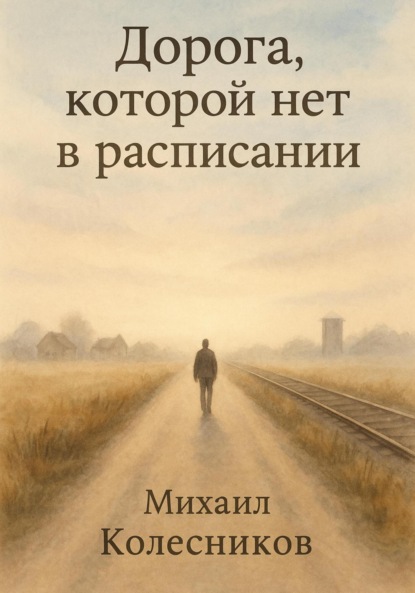 

Дорога, которой нет в расписании