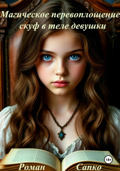 

Магическое перевоплощение: скуф в теле девушки