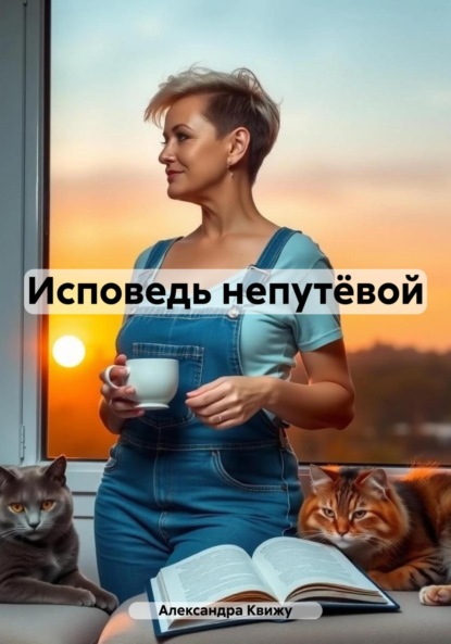 

Исповедь непутёвой