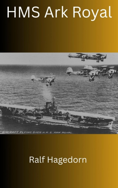 Die HMS Ark Royal