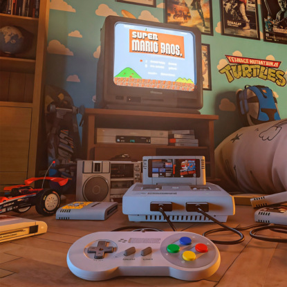 Коллекционирование ретро приставок