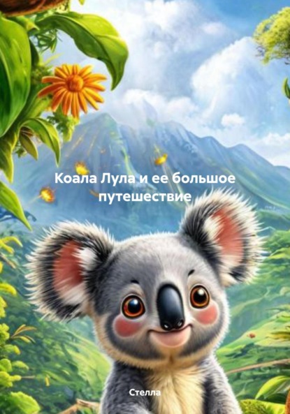 

Коала Лула и ее большое путешествие