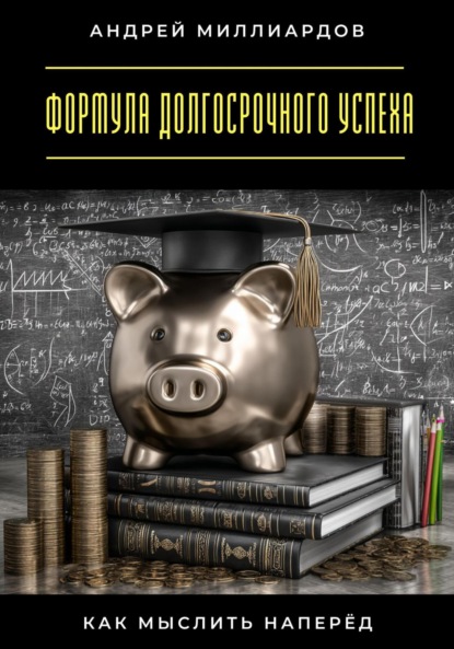 

Формула долгосрочного успеха. Как мыслить наперёд