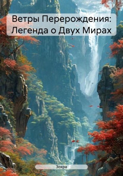 

Ветры Перерождения: Легенда о Двух Мирах