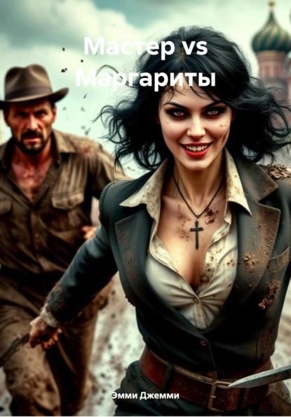 

Мастер vs Маргариты
