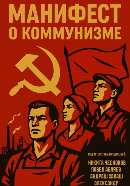 

Манифест о коммунизме