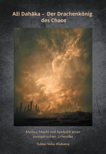 Aži Dahāka – Der Drachenkönig des Chaos