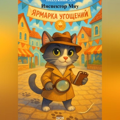 

Инспектор Мяу. Ярмарка угощений