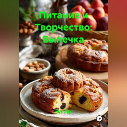 

Питание и Творчество: Выпечка