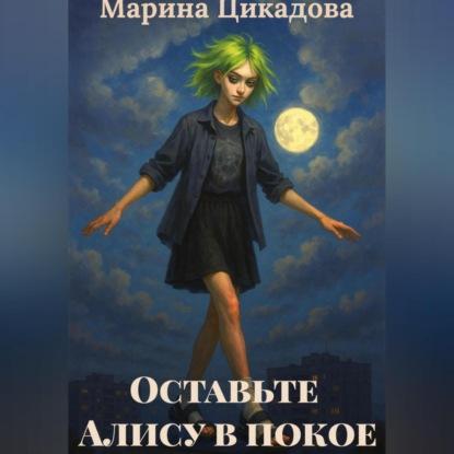 Оставьте Алису в покое