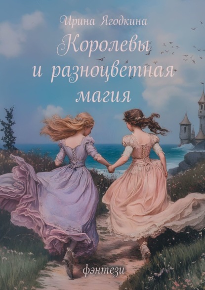

Королевы и разноцветная магия. Фэнтези