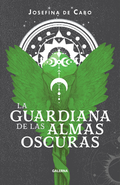 La guardiana de las almas oscuras