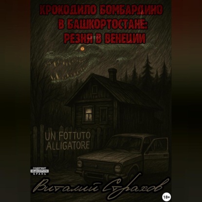 

Крокодило Бомбардиро в Башкортостане: Резня в Венеции