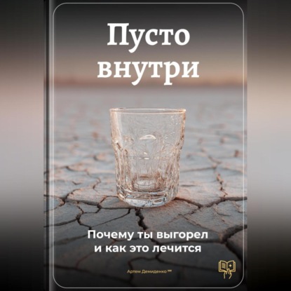 

Пусто внутри: Почему ты выгорел и как это лечится