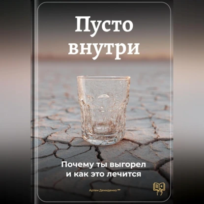 Пусто внутри: Почему ты выгорел и как это лечится