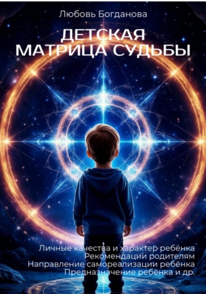 

Детская Матрица судьбы