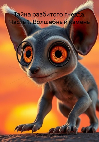 

Тайна разбитого гнезда. Часть 1. Волшебный камень