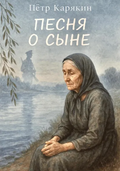 Обложка книги Песня о сыне, Пётр Петрович Карякин