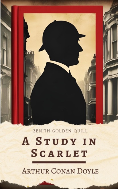 A Study in Scarlet