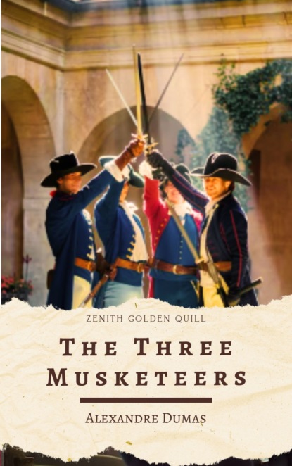 The Three Musketeers