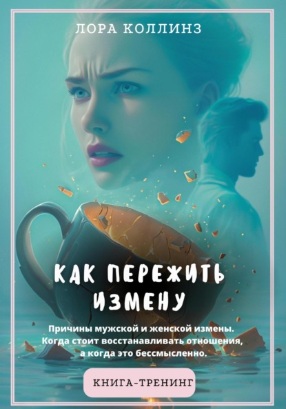 

Как пережить измену.Причины мужской и женской измены. Когда стоит восстанавливать отношения, а когда это бессмысленно. Книга-тренинг
