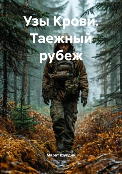 

Узы Крови. Таежный рубеж