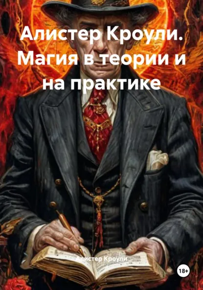 Обложка книги Алистер Кроули. Магия в теории и на практике, Алистер Кроули