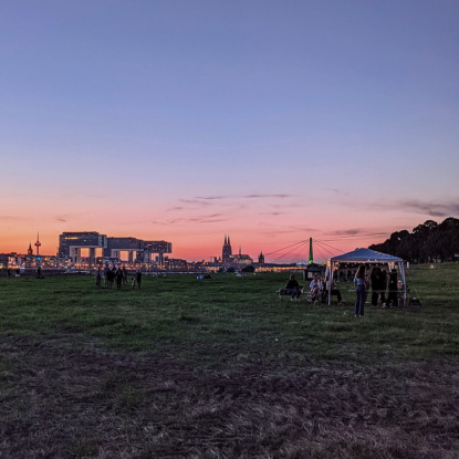 Быть в прямом эфире