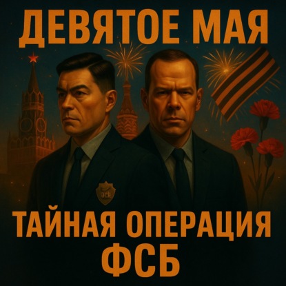 Тайные Архивы ФСБ: Операция Парад Победы. Детективный Триллер о Контрразведке. 9 Мая под Угрозой!