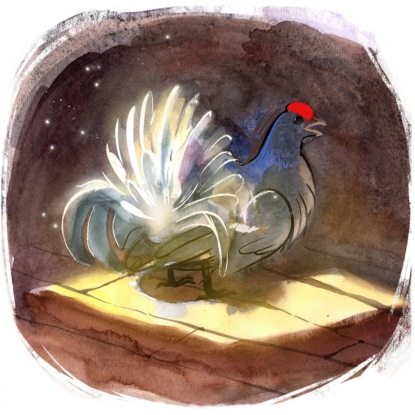 М.М.Пришвин "Терентий"