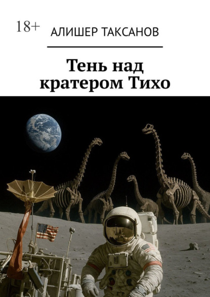 

Тень над кратером Тихо