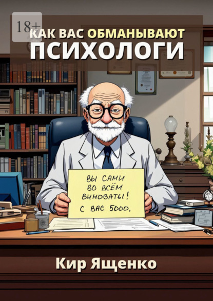 

Как вас обманывают психологи