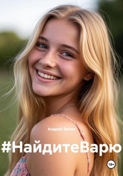 

#НайдитеВарю