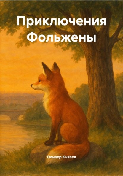 

Приключения Фольжены