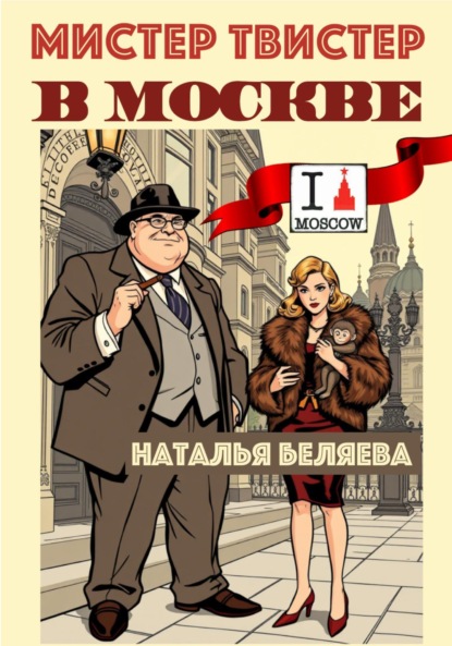 Мистер Твистер в Москве